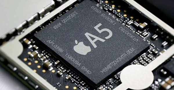 A5 — ARM-чип Apple, лежащий в основе iPad