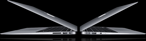 Ноутбуки Macbook Air могут стать ещё более тонкими с переходом на чипы ARM