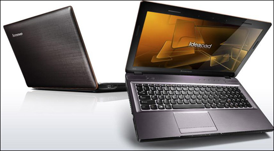 Lenovo IdeaPad Y570 Lenovo IdeaPad Y570