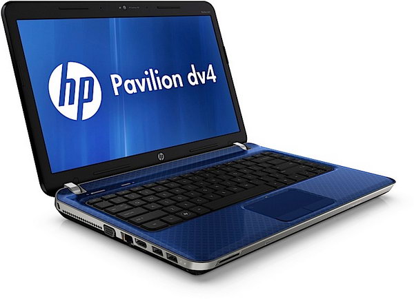 HP Pavilion dv4