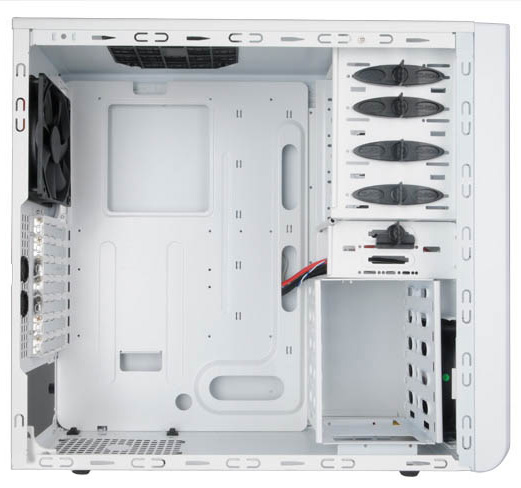 Akasa Raptor White Akasa Raptor White