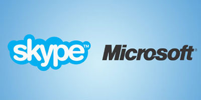 Microsoft Skype