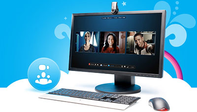 Microsoft Skype