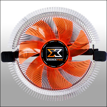XIGMATEK Apache II EP-CD901 XIGMATEK Apache II EP-CD901