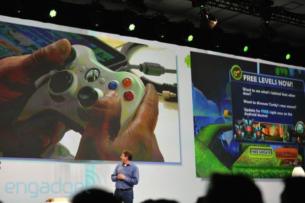 Google I/O 2011