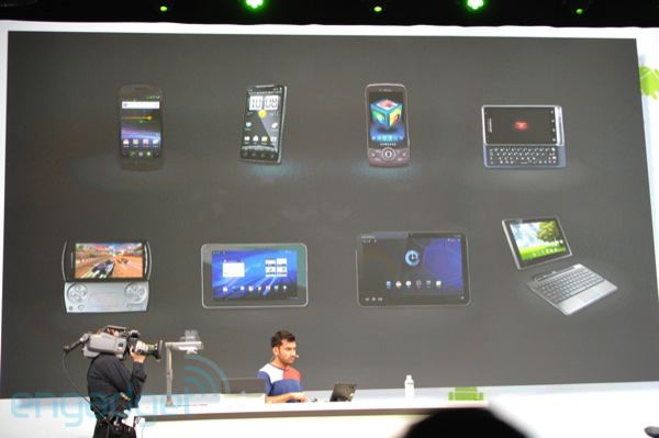 Google I/O 2011
