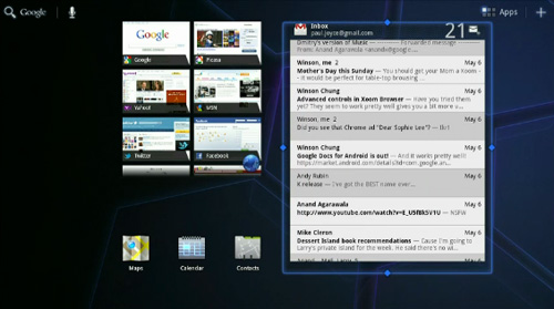 Google I/O 2011