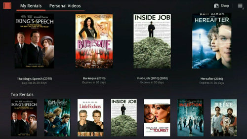 Google Movies