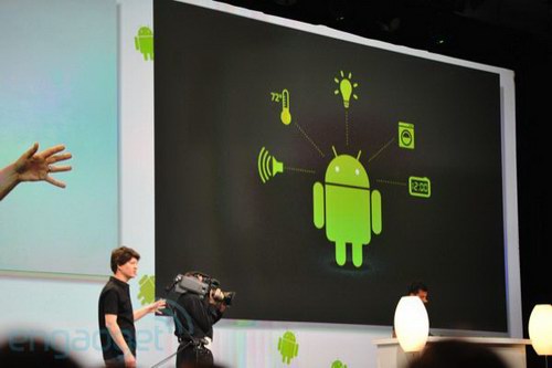 Android @ Home