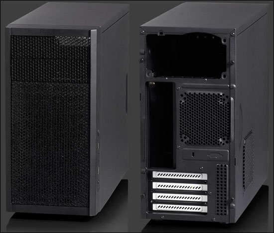 Fractal Design Core 1000 Fractal Design Core 1000