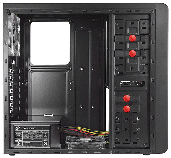 Cooltek K3 Evo 3.0 Cooltek K3 Evo 3.0