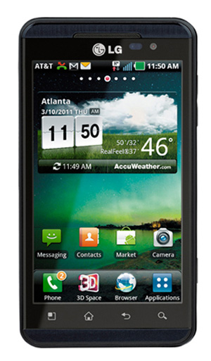 LG Optimus 3D
