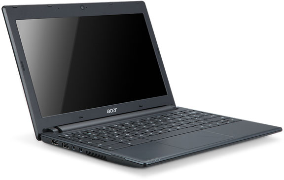 Google Chromebook Acer ZGB