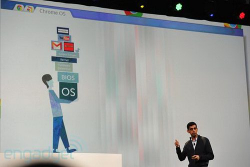 Google Chrome OS