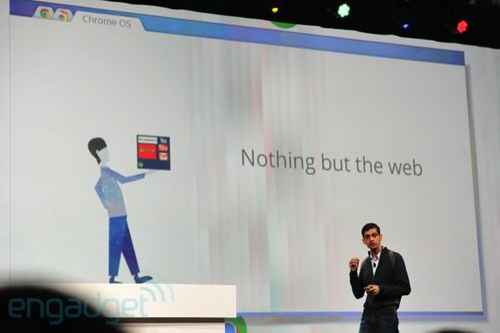 Google Chrome OS