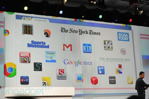 Google Chrome OS