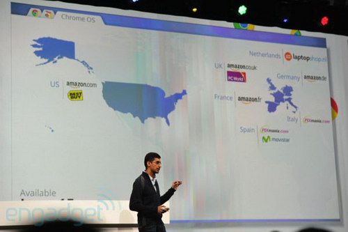 Google Chrome OS