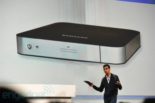 Google Chrome OS