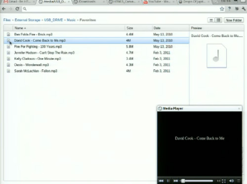 Google Chrome OS