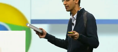 Google Chrome OS