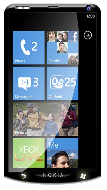 Nokia W10 Nokia W10