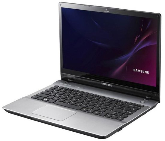 Samsung QX412 Samsung QX412