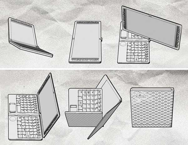Fujitsu Flexbook Fujitsu Flexbook