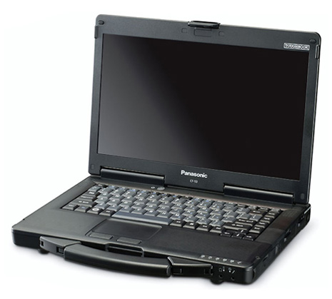 Panasonic Toughbook CF-53 Panasonic Toughbook CF-53