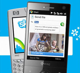 Microsoft Skype
