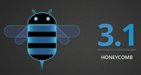 Android 3.1 Honeycomb