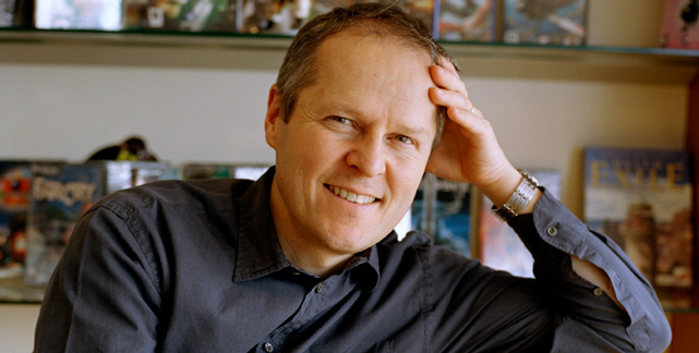 Ива Гильмо (Yves Guillemot), исполнительного директора Ubisoft