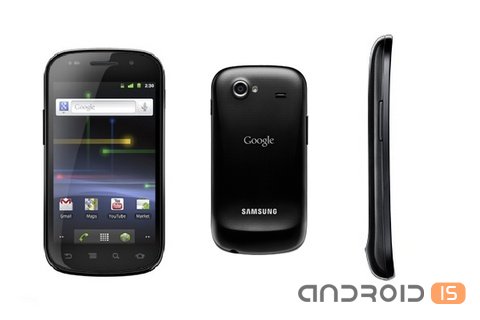 Google Nexsus S