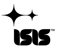 Логотип платёжной системы Isis