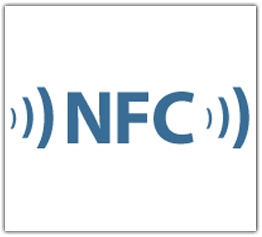 Логотип NFC