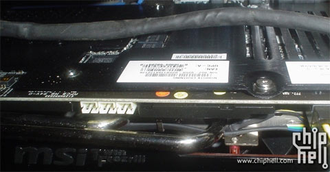 MSI работает над экстремальной версией N580GTX Lightning