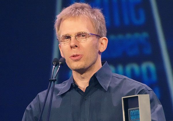 Джон Кармак (John Carmack)