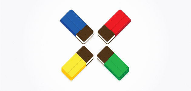 Nexus 3 c Google Ice Cream Sandwich