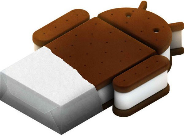 Google Ice Cream Sandwich