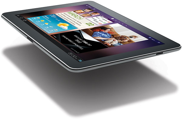  Samsung Galaxy Tab 10.1 