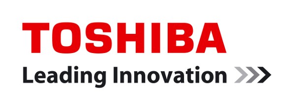  Логотип Toshiba 