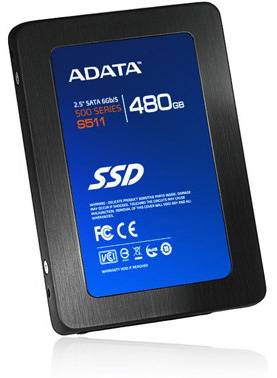  ADATA S511 Series SSD 