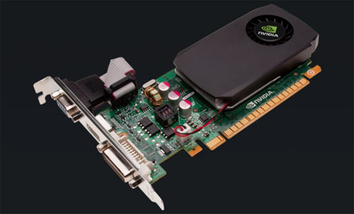 GeForce GT 530