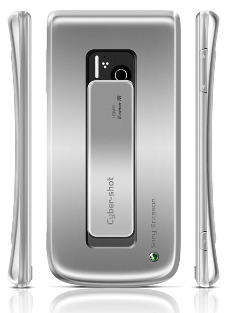 Sony Ericsson Cyber-Shot Yiko Sony Ericsson Cyber-Shot Yiko