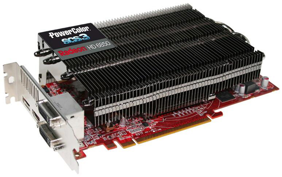 PowerColor SCS3 Radeon HD 6850 1GB GDDR5 (Dirt 3 Edition) PowerColor SCS3 Radeon HD 6850 1GB GDDR5 (Dirt 3 Edition)