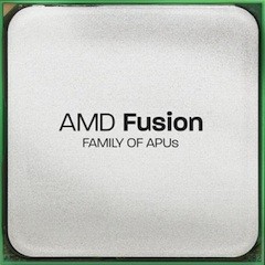  AMD Fusion 