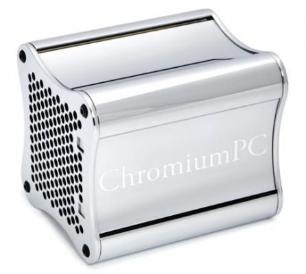Chrome PC от Xi3