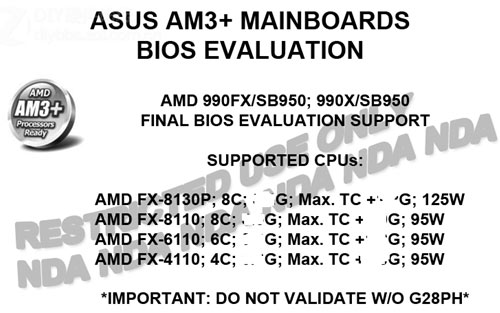 Турбирование процессора AMD FX-8130P выведет его на 4,2 ГГц