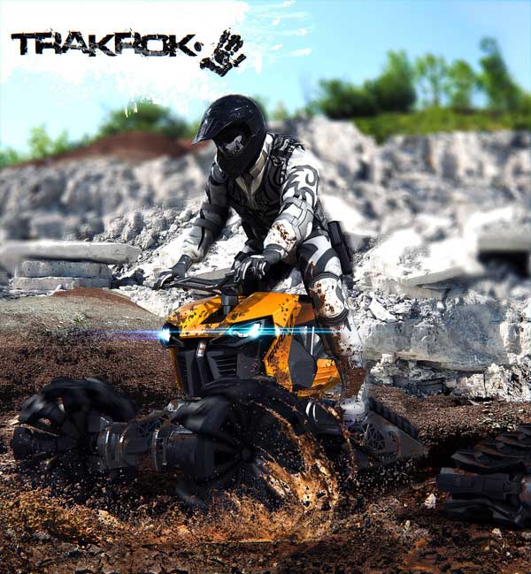 TrakRok TrakRok