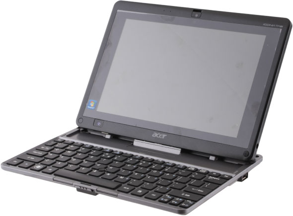 Acer Iconia W500
