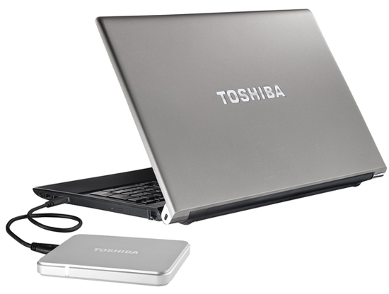 Toshiba STOR.E EDITION Toshiba STOR.E EDITION